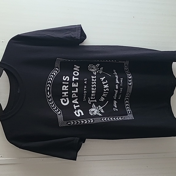 Chris Stapleton t-shirt - Picture 1 of 4